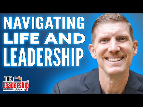 Secrets to Navigating Life and Leadership with Robb Holman [Video]