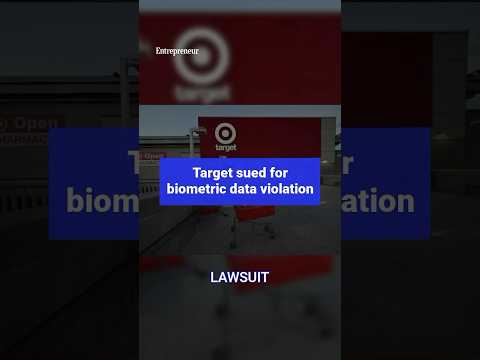 Target has been hit with a class action lawsuit. [Video]