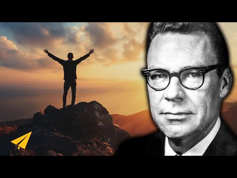 Earl Nightingale – How to Master the Basic Principles of LIFE and SUCCESS! [Video]