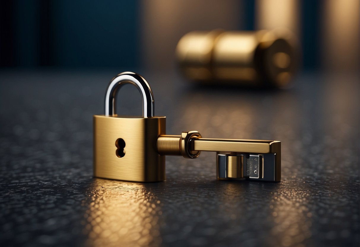 Encryption & Secure Storage Techniques [Video]