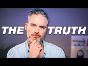 The Honest Truth About Full-Time YouTube & Entrepreneurship… [Video]