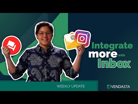 What’s Next: Integrate More Channels with Inbox  | Weekly update | April 18, 2024 [Video]