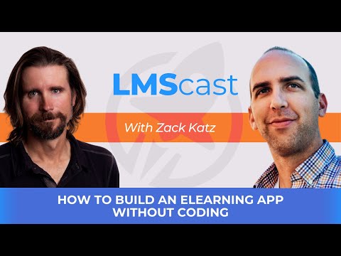 How to Build an eLearning App Without Coding Using Gravity View [Video]