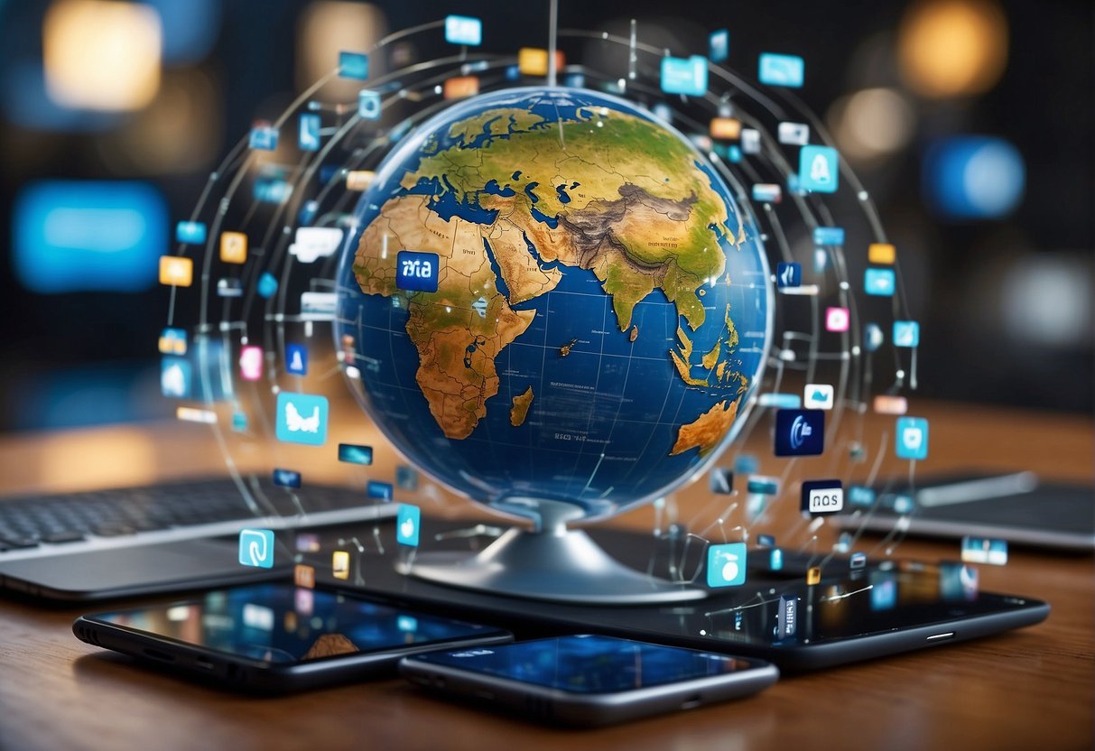 Global Digital Marketing for SMEs: Essential Insights in 2024 [Video]