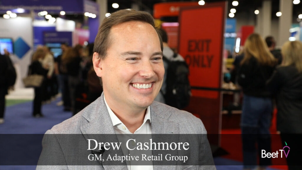 Retail Media Networks Are New Profit Centers in Fragmented Ecosystem: Adaptives Drew Cashmore  Beet.TV [Video]