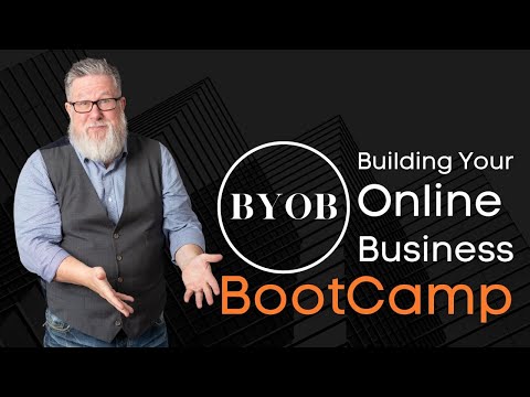 Building Your Online Business Lesson 5 [Video]