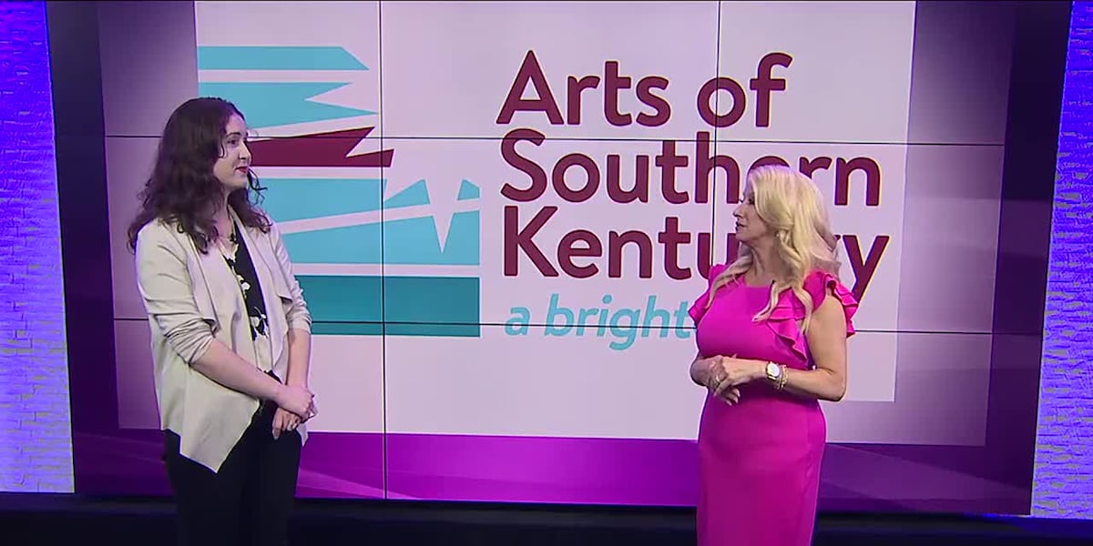 Upcoming Shows Heading to SKYPAC presented by Arts of Southern Kentucky 4/24 [Video]