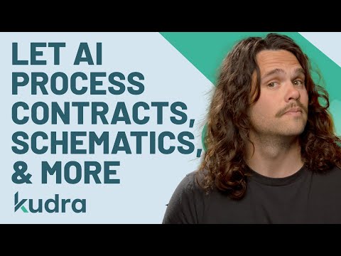 This AI Can Analyze and Extract Info From Any File Type | Kudra [Video]