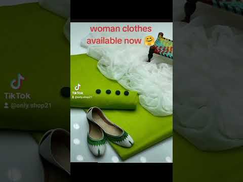 #online #shopping #factions Woman clothes [Video]