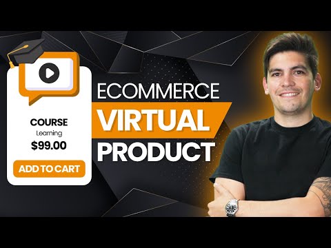 How To Create A Virtual Product With WooCommerce [Video]