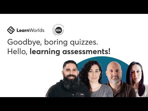 Create engaging assessments with AI & storytelling [Video]
