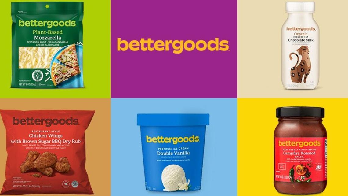 Bettergoods: Walmart launches new food brand [Video]