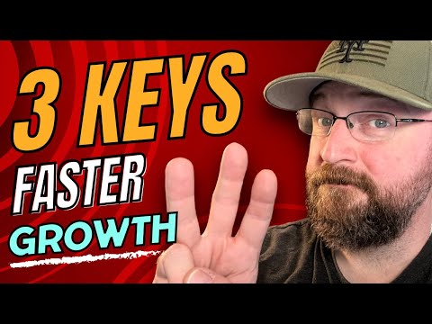 How to Grow a YouTube Channel Faster in 2024 | 3 Keys [Video]