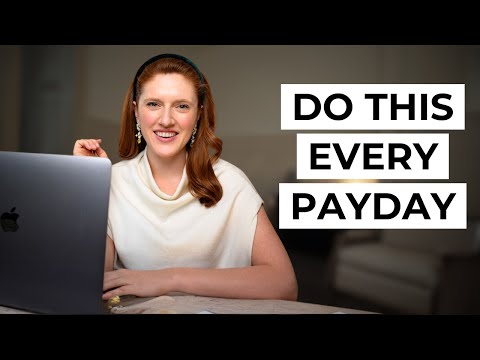 PAYDAY ROUTINE: How I Manage My Money (Expenses, Savings & Investments) [Video]