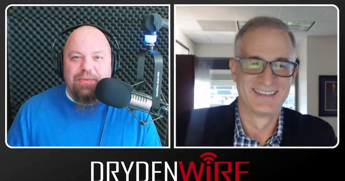 ICYMI: Rick Schlesinger - President of Business Operations For The Milwaukee Brewers On DrydenWire Live! | Recent News [Video]
