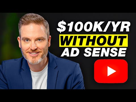 How to Make Money on YouTube… Other Than Ad Revenue! [Video]