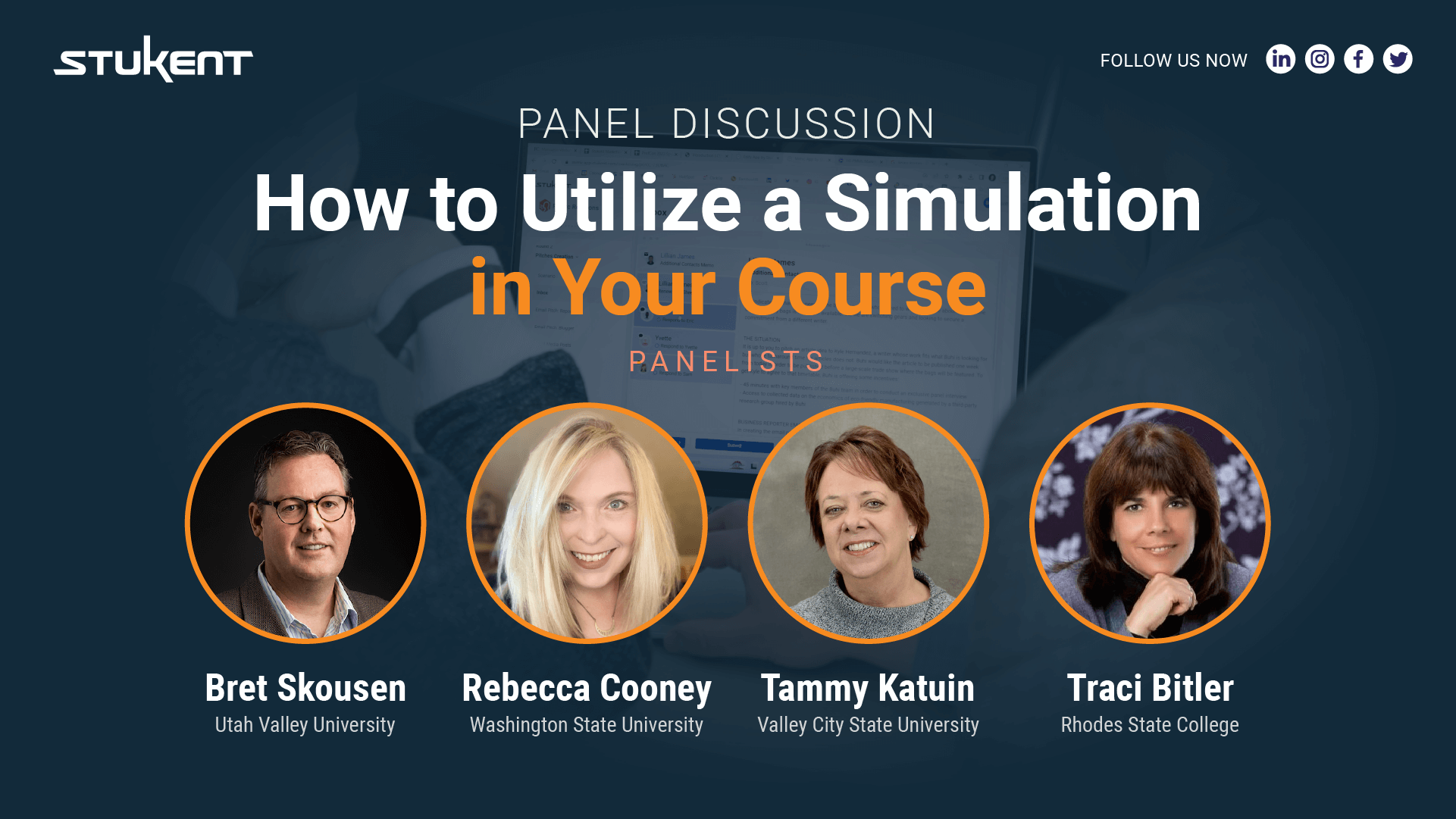 How to Utilize a Simulation in Your Course [Video]