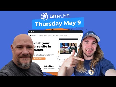 LifterLMS Pre-Sales Call – May 9 [Video]