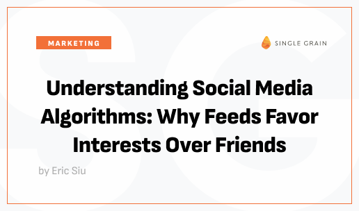 Social Media Algorithms: From Friends to Interests [Video]