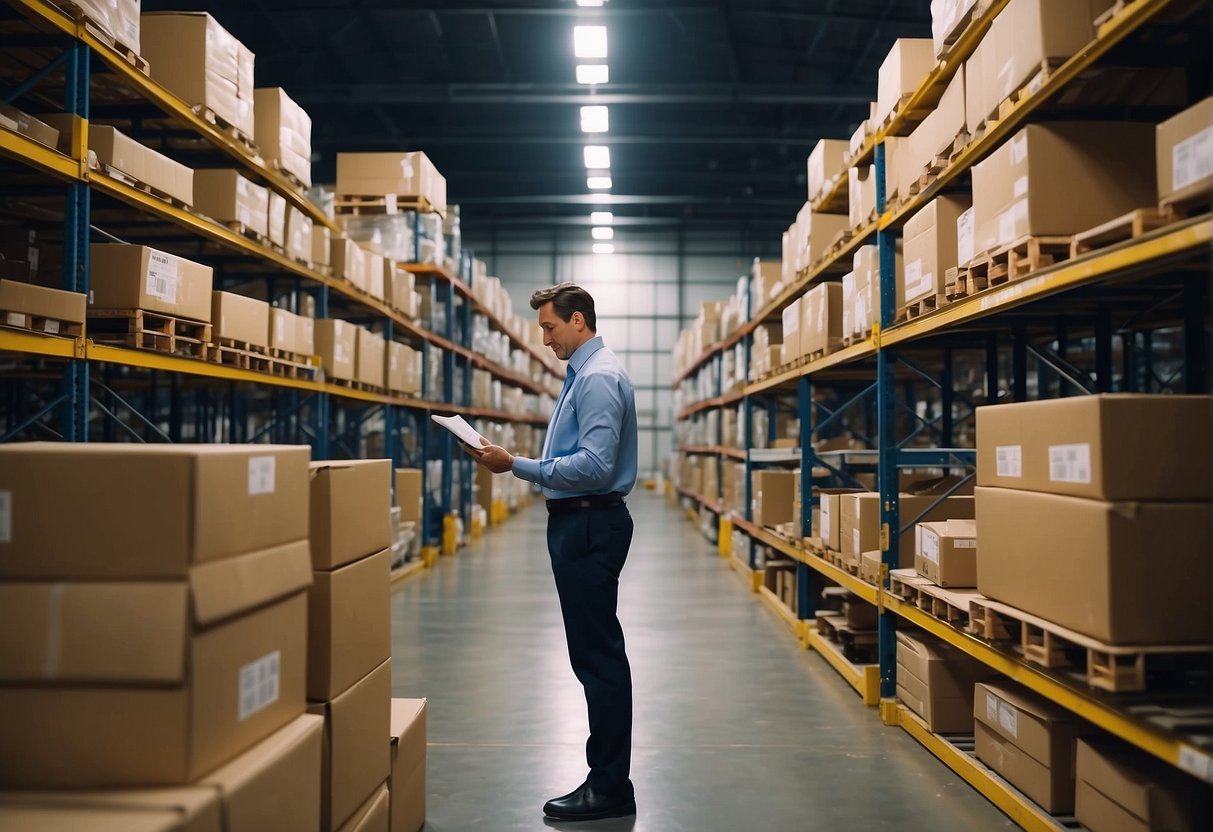 Using AI to Optimise Inventory Management & Business Success [Video]