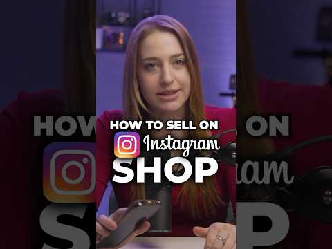 What is Instagram Shop & how to use it [Video]
