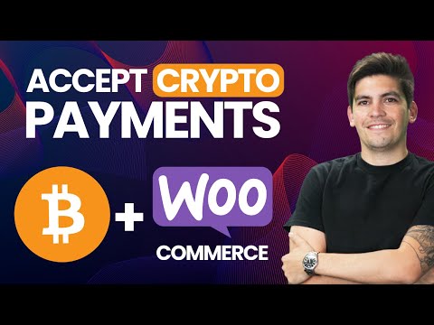 How To Accept Bitcoin Payments with WooCommerce and Coinbase (100% FREE) [Video]