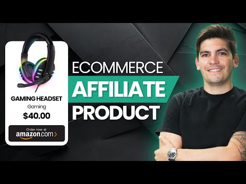 How To Make An Affiliate Product With WooCommerce [Video]