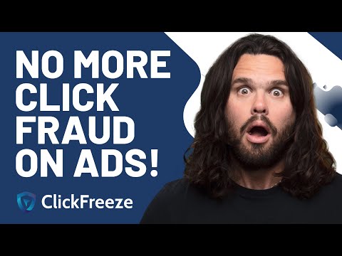 Protect Your Ad Campaigns From Click Fraud with ClickFreeze [Video]