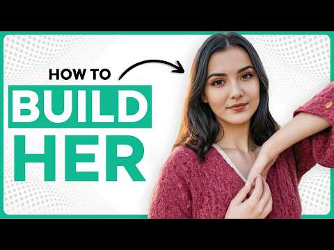 How I Created Realistic AI Influencer from Scratch | AI Model [Video]