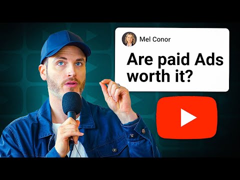 Should You Pay for YouTube Ads...? [Video]