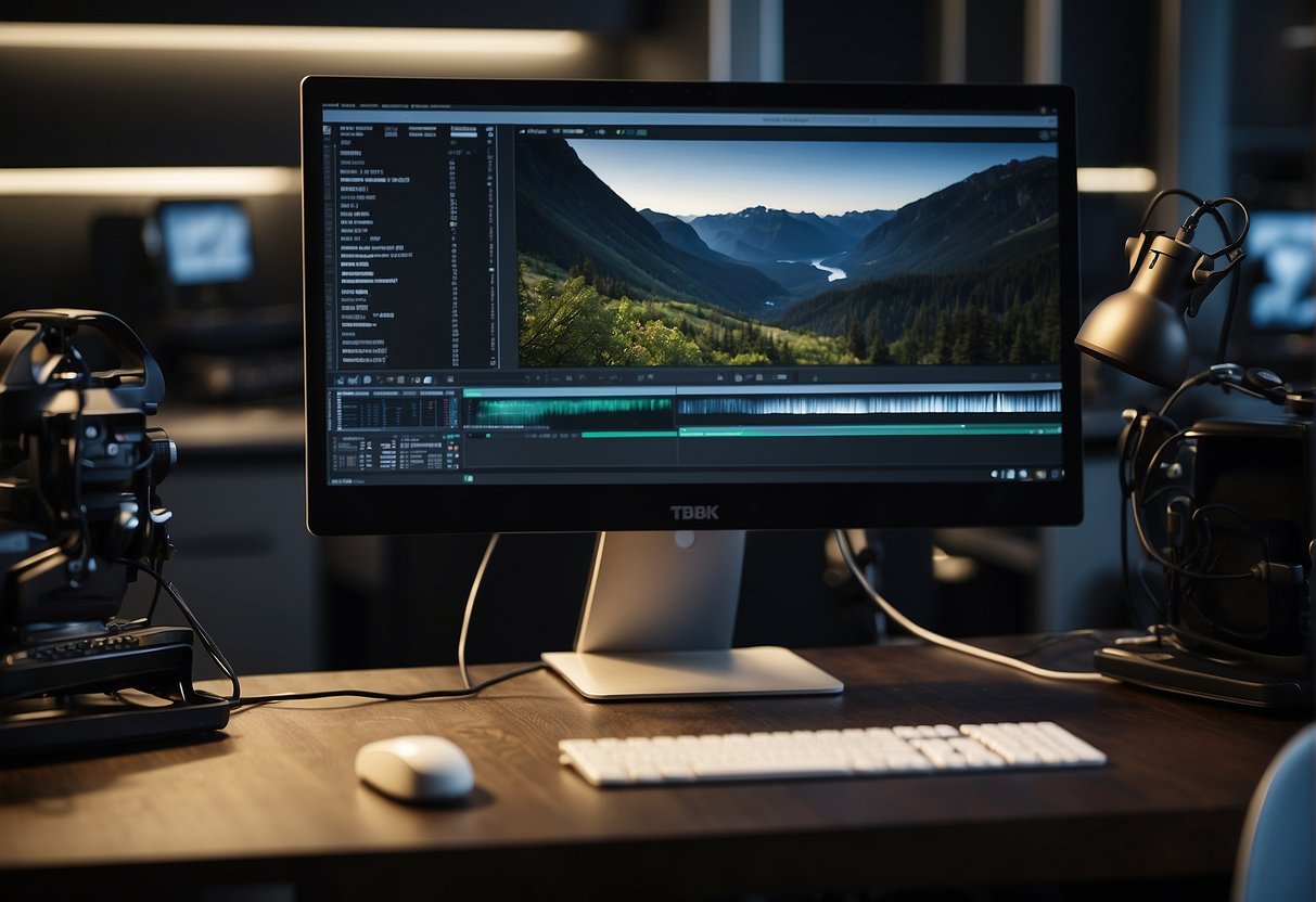 AI in Video Production: Streamlining Content Creation with Intelligent Automation