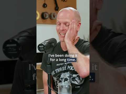 If Tim Ferriss only had ONE way to reach his audience, he’d do this. [Video]