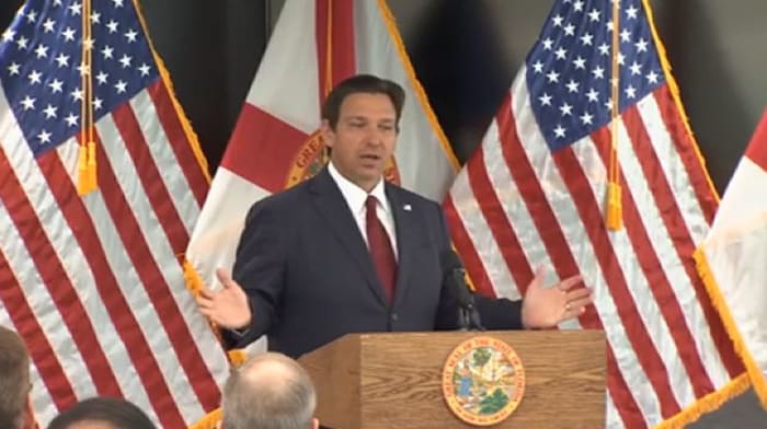 Gov. Ron DeSantis signs bill to provide additional tax relief for Floridians [Video]