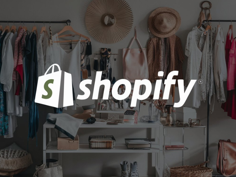 Shopify for E-commerce: Comprehensive Marketing Tools [Video]