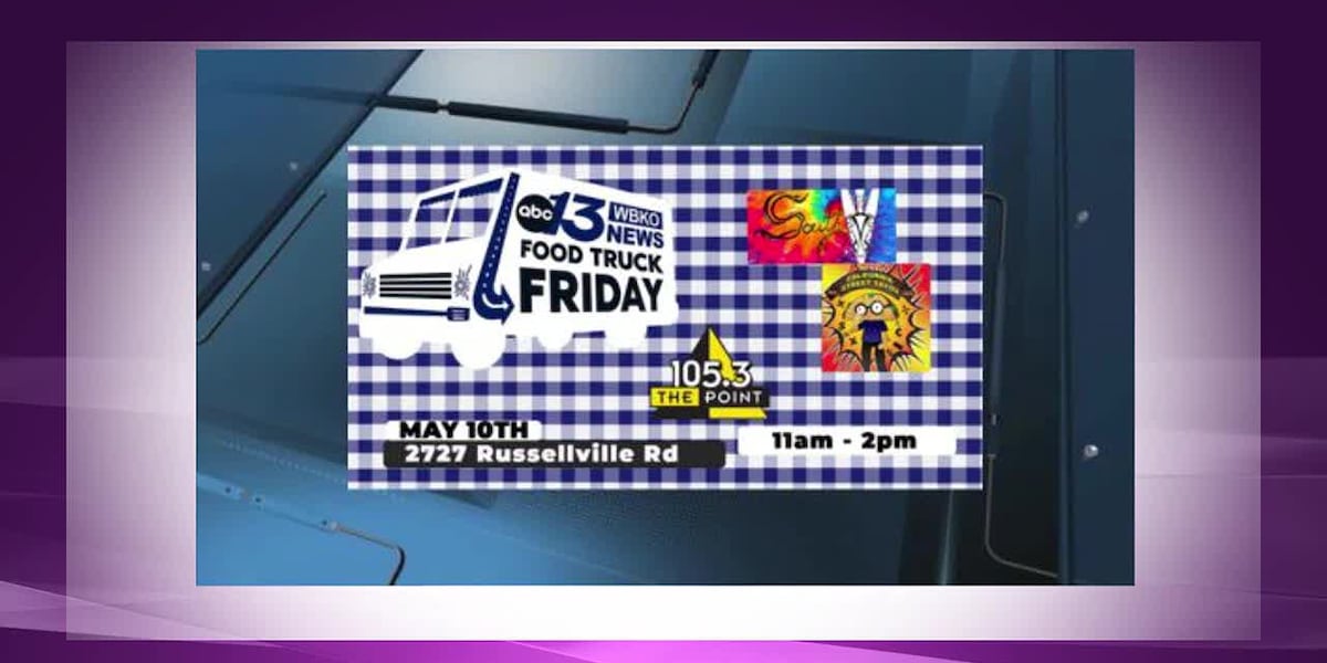 South Cow Food Truck will be here this Friday for ‘Food Truck Friday’ [Video]