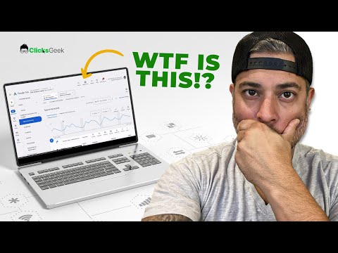2024 Google Ads Interface Changed - AGAIN [Video]