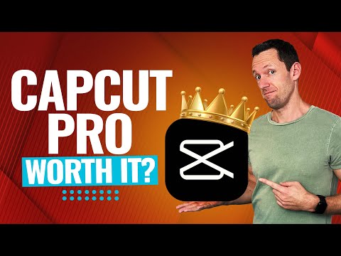 CapCut Pro Review... Is it worth it? 🤔 [Video]
