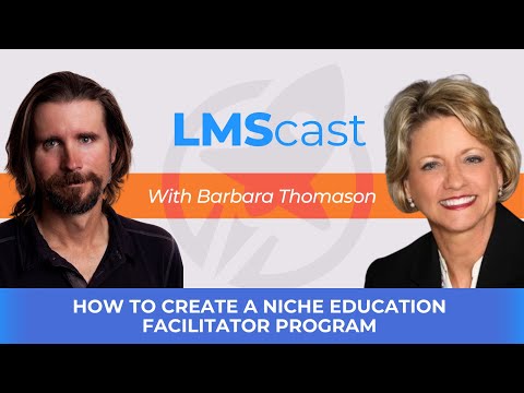 How to Create a Niche Education Facilitator Program With LifterLMS – Highlights [Video]