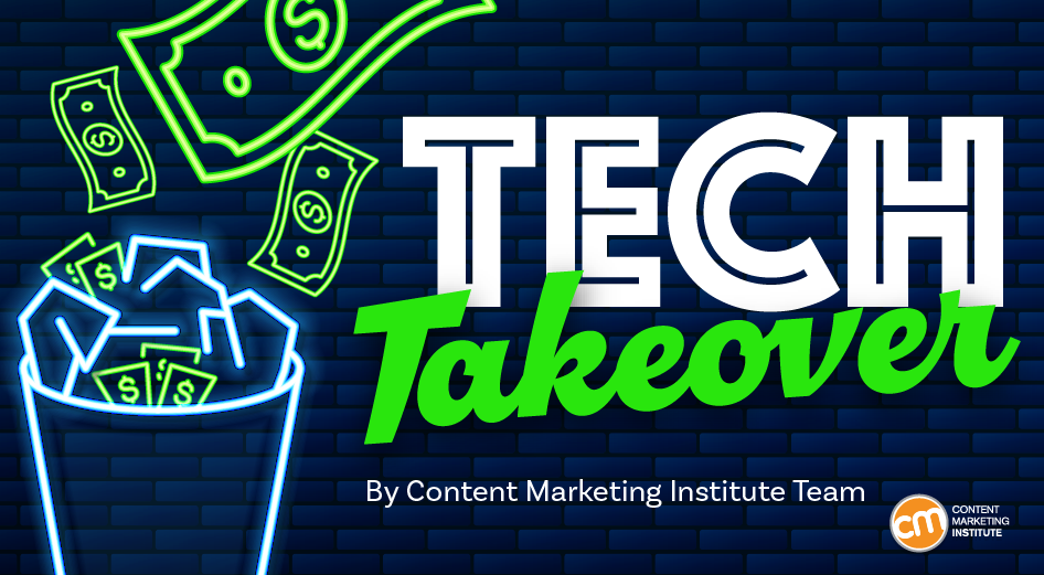 Tech Takes Over Marketing (But Not How You Think) [Video]