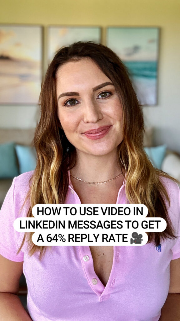 How To Use Video On LinkedIn To Increase Response Rates