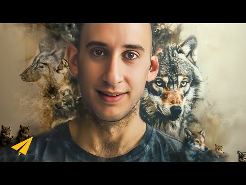 How to THINK Like a WOLF and WIN BIG! | Evan Carmichael MOTIVATION [Video]