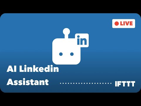 AI Linkedin Assistant overview [Video]