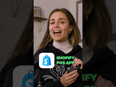 How to use the Shopify POS system [Video]