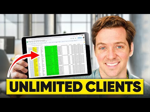 I Found The Best Lead Generation Strategy Ever (2024) [Video]