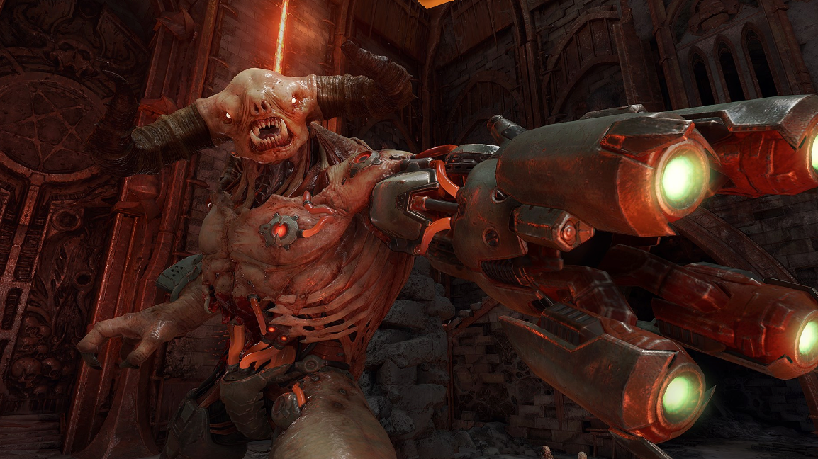 New Doom Game Could Be Announced At Xbox Showcase In June [Video]