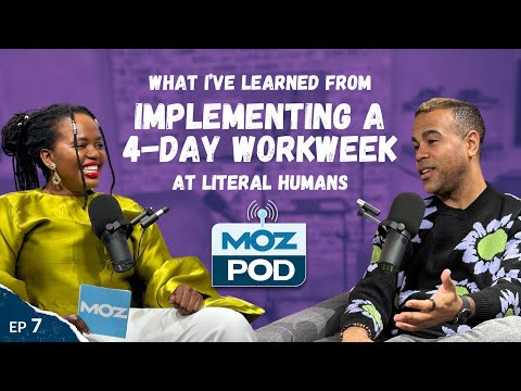 Ep 7 | What I’ve Learned From Implementing a 4-Day Workweek at Literal Humans | Paul David | 4K [Video]