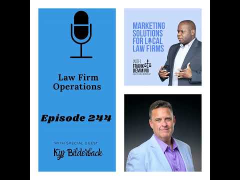 Meet the Attorney: Law Firm Operations [Video]