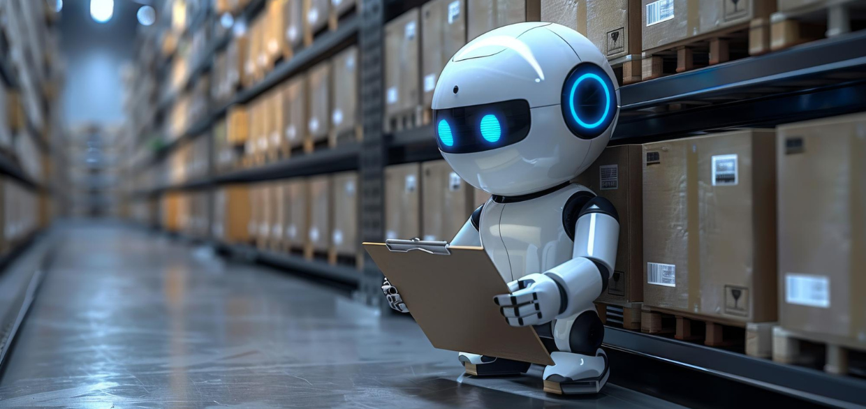 The Benefits of AI for Small Business Logistics and Supply Chain Management [Video]