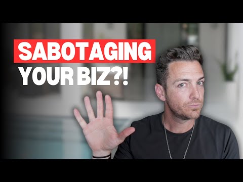 5 limiting beliefs holding back your business [Video]