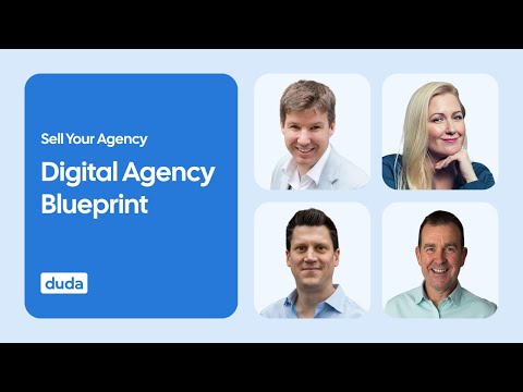 How to Sell Your Agency [Video]